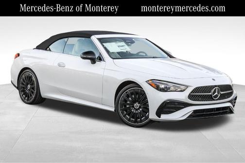 2026 Mercedes-Benz CLE 300 Base 4MATIC