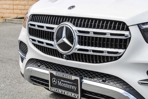 Polar White 2024 Mercedes-Benz GLE 350 Base 4MATIC