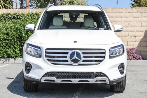 2025 Mercedes-Benz GLB 250 Base 4MATIC
