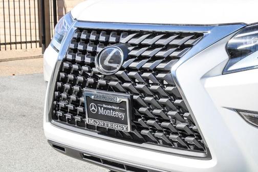 2022 Lexus GX 460 Base