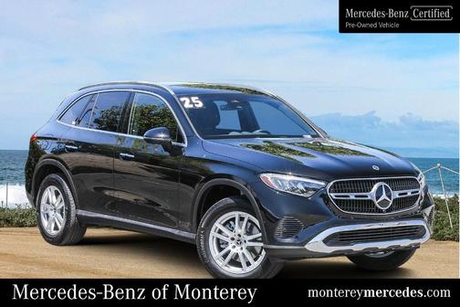 2025 Mercedes-Benz GLC 300 Base 4MATIC