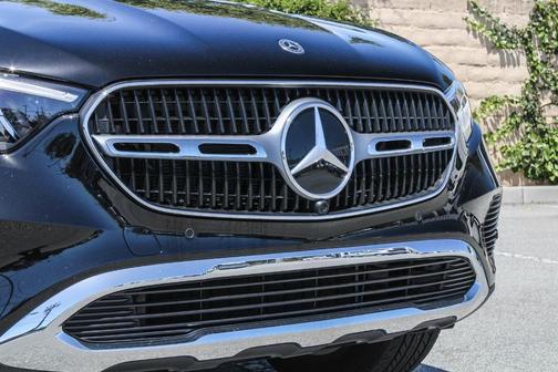 2025 Mercedes-Benz GLC 300 Base 4MATIC