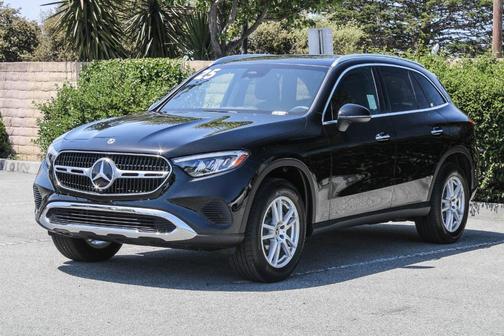 2025 Mercedes-Benz GLC 300 Base 4MATIC
