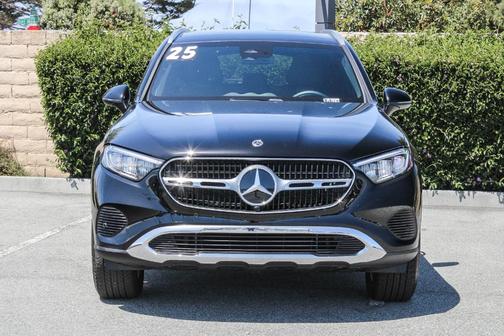 2025 Mercedes-Benz GLC 300 Base 4MATIC