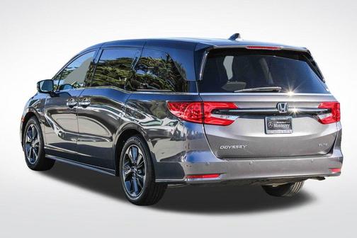 2022 Honda Odyssey Elite