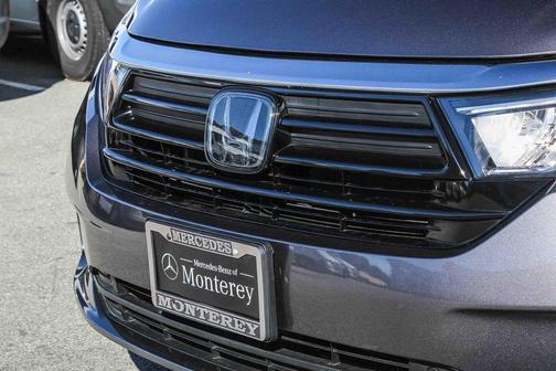 2022 Honda Odyssey Elite