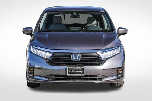 2022 Honda Odyssey Elite