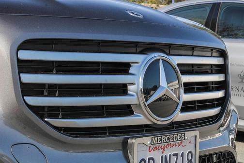 2025 Mercedes-Benz GLB 250 Base 4MATIC