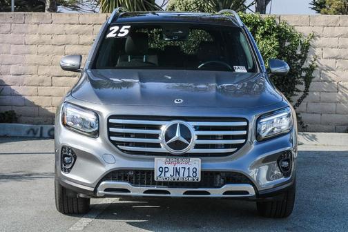 2025 Mercedes-Benz GLB 250 Base 4MATIC