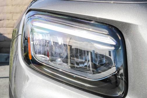 2025 Mercedes-Benz GLB 250 Base 4MATIC