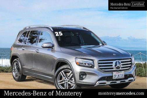 2025 Mercedes-Benz GLB 250 Base 4MATIC