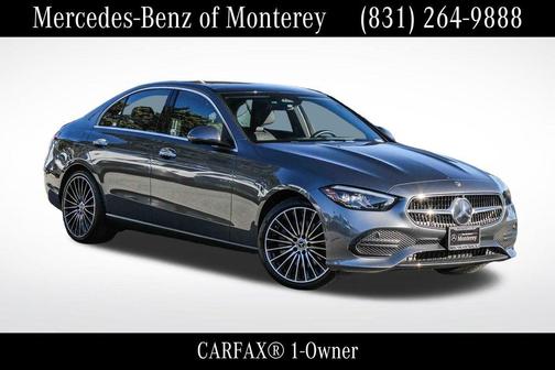2025 Mercedes-Benz C-Class C 300