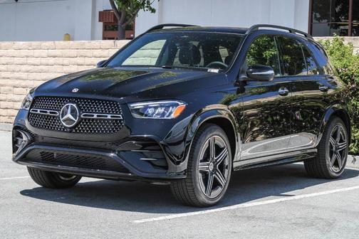 2025 Mercedes-Benz GLE 350 Base 4MATIC