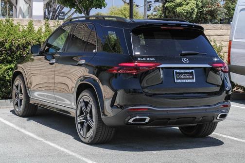 2025 Mercedes-Benz GLE 350 Base 4MATIC