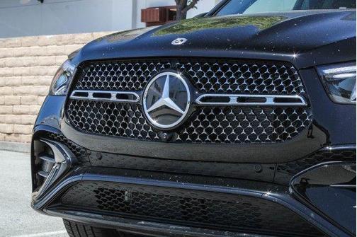 2025 Mercedes-Benz GLE 350 Base 4MATIC