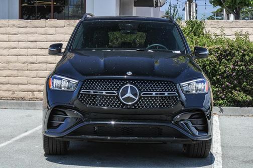 2025 Mercedes-Benz GLE 350 Base 4MATIC