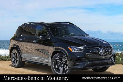 2025 Mercedes-Benz GLE 350 Base 4MATIC