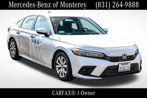 2023 Honda Civic LX