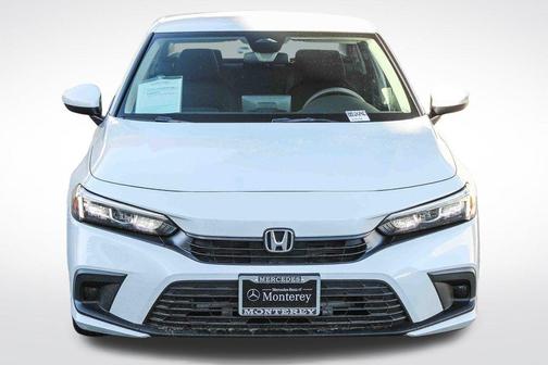 2023 Honda Civic LX