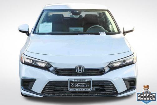 2023 Honda Civic LX