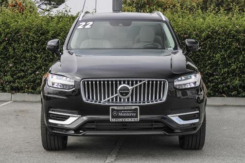 2022 Volvo XC90 Recharge Plug-In Hybrid T8 Inscription Expression Extended Range 7P