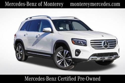 2025 Mercedes-Benz GLB 250 Base 4MATIC