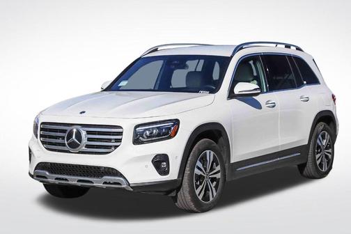 2025 Mercedes-Benz GLB 250 Base 4MATIC