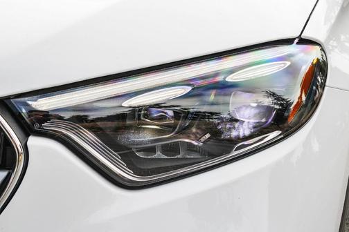 Polar White 2023 Mercedes-Benz GLC 300 Base 4MATIC