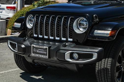 2021 Jeep Wrangler Unlimited 4xe Sahara