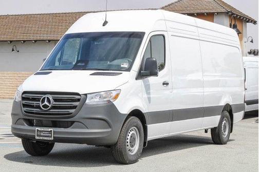 2025 Mercedes-Benz Sprinter 2500 High Roof