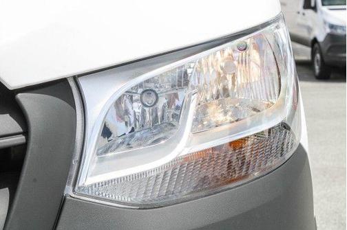 2025 Mercedes-Benz Sprinter 2500 High Roof