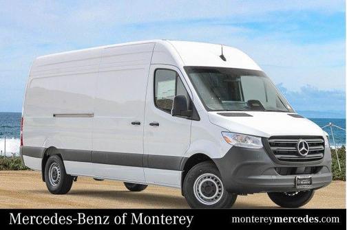 2025 Mercedes-Benz Sprinter 2500 High Roof