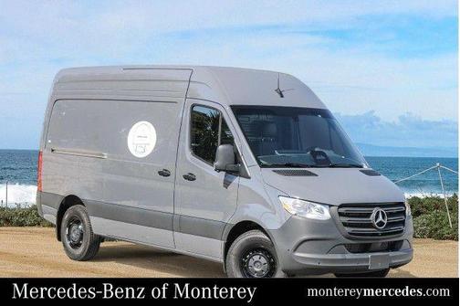 2025 Mercedes-Benz Sprinter 2500 Standard Roof