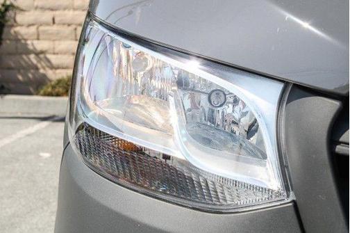 2025 Mercedes-Benz Sprinter 2500 Standard Roof