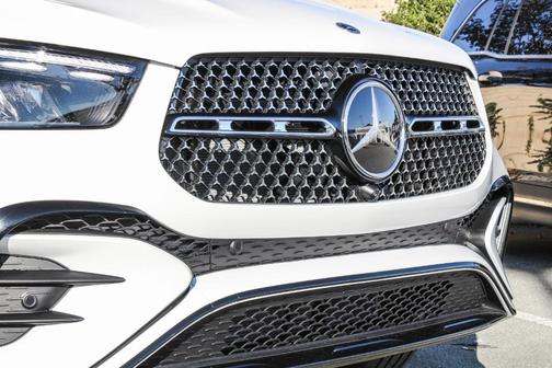 2025 Mercedes-Benz GLE 450 4MATIC