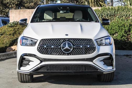 2025 Mercedes-Benz GLE 450 4MATIC