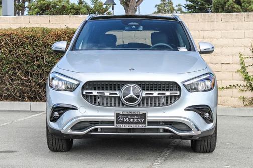 2025 Mercedes-Benz GLA 250 Base 4MATIC