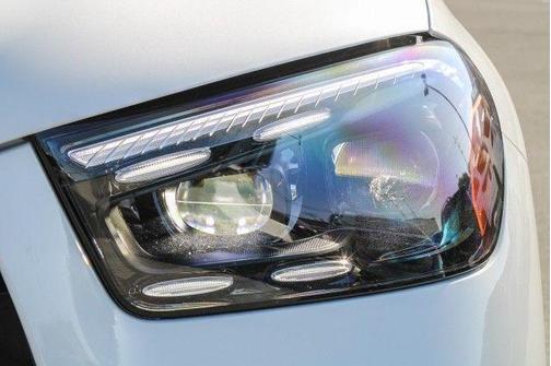 2025 Mercedes-Benz AMG GLE 53 Base