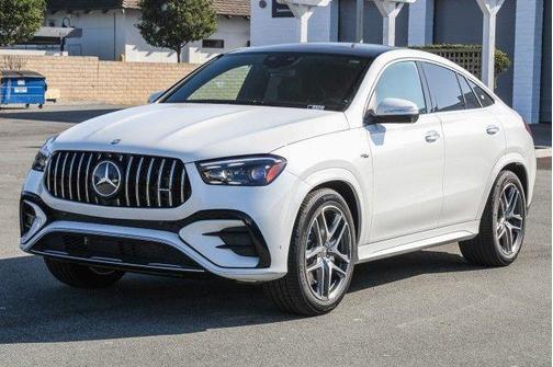 2025 Mercedes-Benz AMG GLE 53 Base