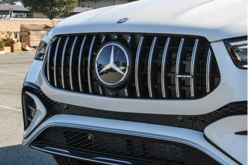 2025 Mercedes-Benz AMG GLE 53 Base