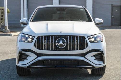2025 Mercedes-Benz AMG GLE 53 Base