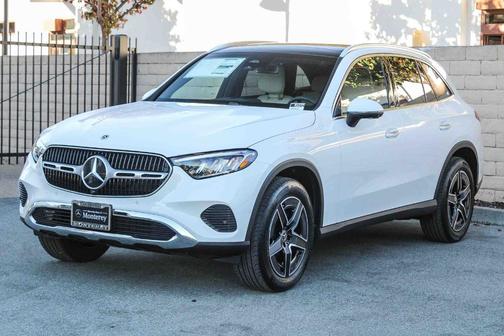 2026 Mercedes-Benz GLC 300 Base 4MATIC