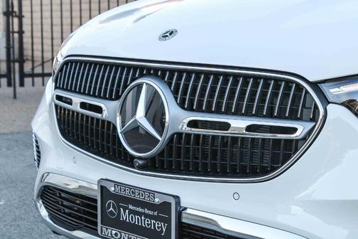 2026 Mercedes-Benz GLC 300 Base 4MATIC