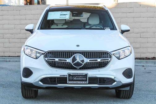 2026 Mercedes-Benz GLC 300 Base 4MATIC