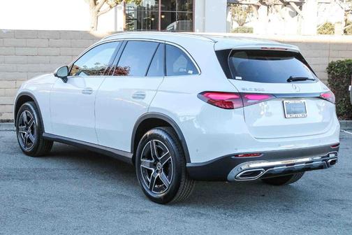 2026 Mercedes-Benz GLC 300 Base 4MATIC