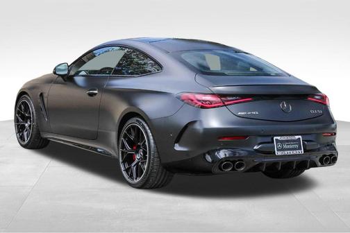 Graphite 2026 Mercedes-Benz AMG CLE 53 Base