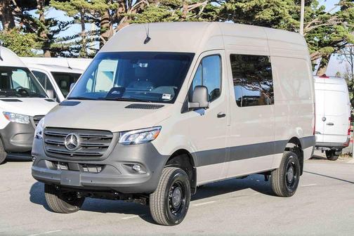 2026 Mercedes-Benz Sprinter 2500 Standard Roof