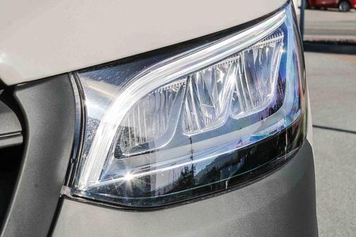 2026 Mercedes-Benz Sprinter 2500 Standard Roof