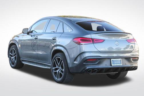 2023 Mercedes-Benz AMG GLE 53 Base