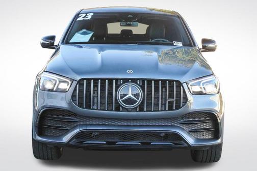 2023 Mercedes-Benz AMG GLE 53 Base